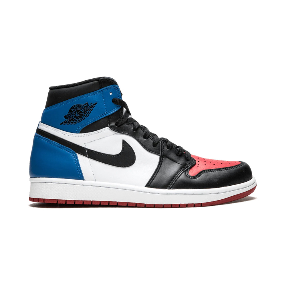Air Jordan 1 Retro High OG 'Black / Smoke Grey / Dark Smoke Grey' Мужские