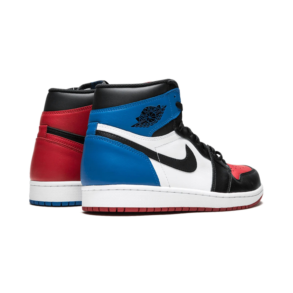 Air Jordan 1 Retro High OG 'Black / Smoke Grey / Dark Smoke Grey' Мужские