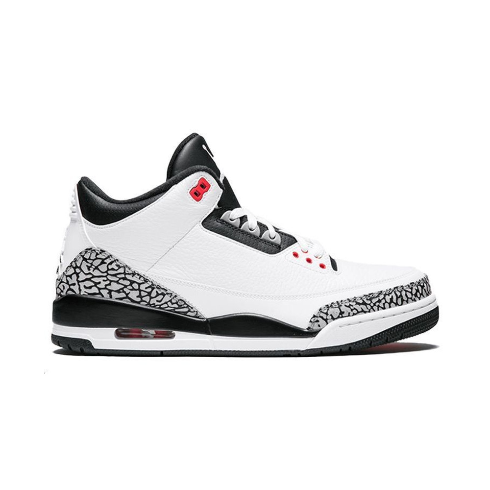 Air Jordan 3 'Fir / Sail' Мужские