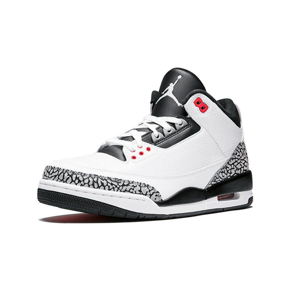 Air Jordan 3 'Fir / Sail' Мужские