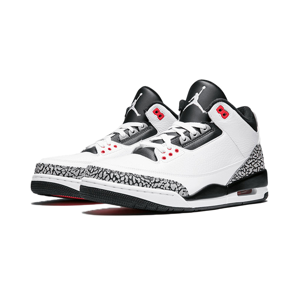 Air Jordan 3 'Fir / Sail' Мужские