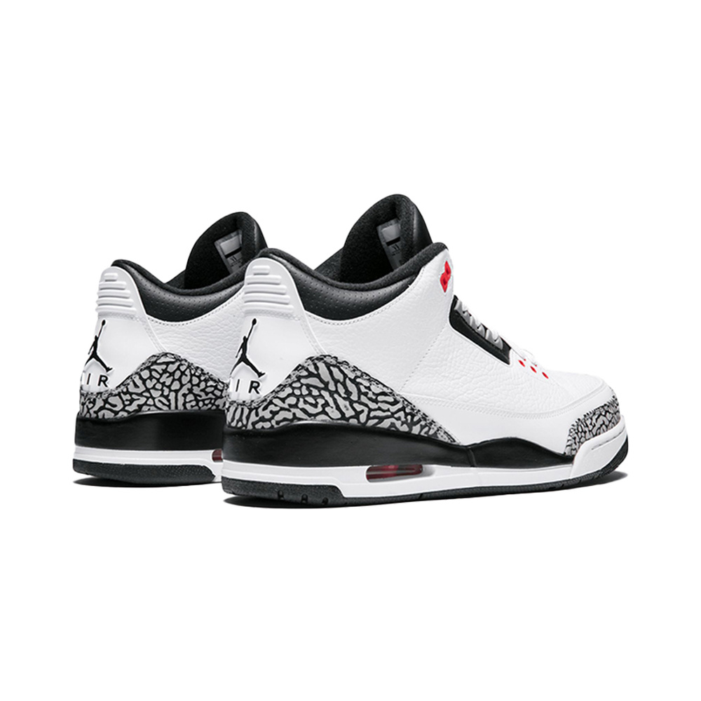 Air Jordan 3 'Fir / Sail' Мужские