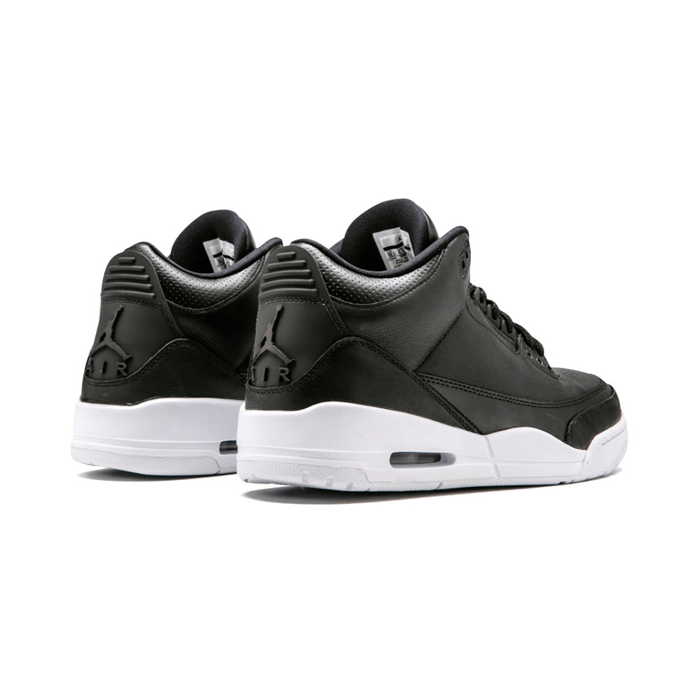 Air Jordan 3 'Pure Platinum / White' Мужские