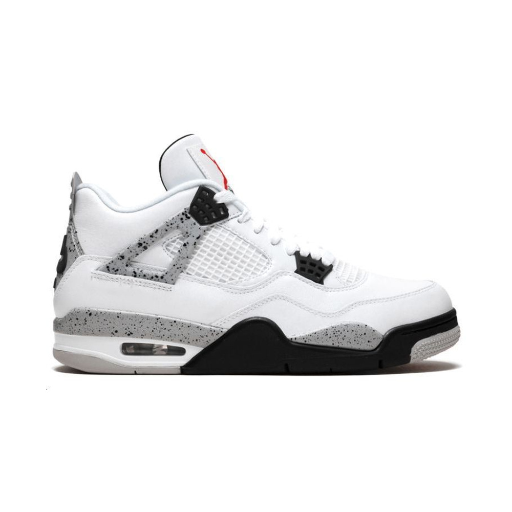 Air Jordan 4 'Phantom / Hemp / Sanddrift / Black' Мужские