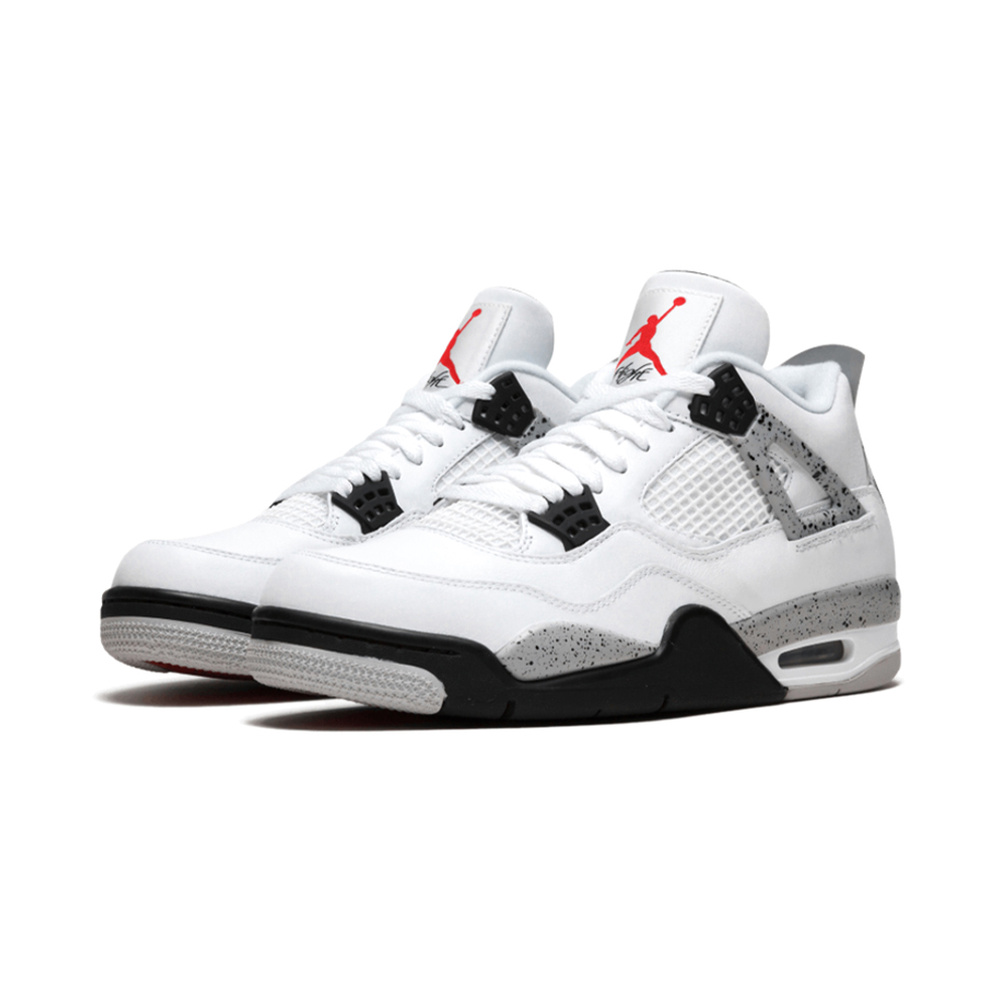 Air Jordan 4 'Phantom / Hemp / Sanddrift / Black' Мужские
