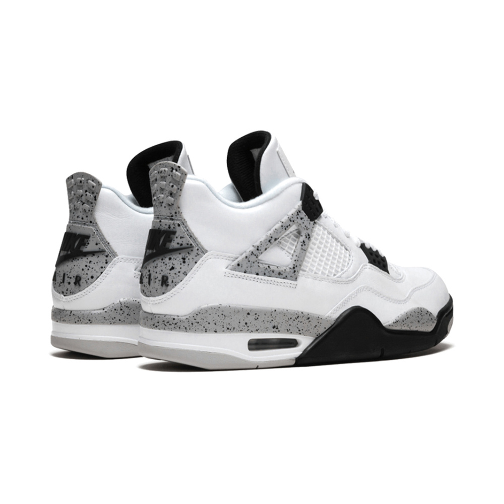 Air Jordan 4 'Phantom / Hemp / Sanddrift / Black' Мужские