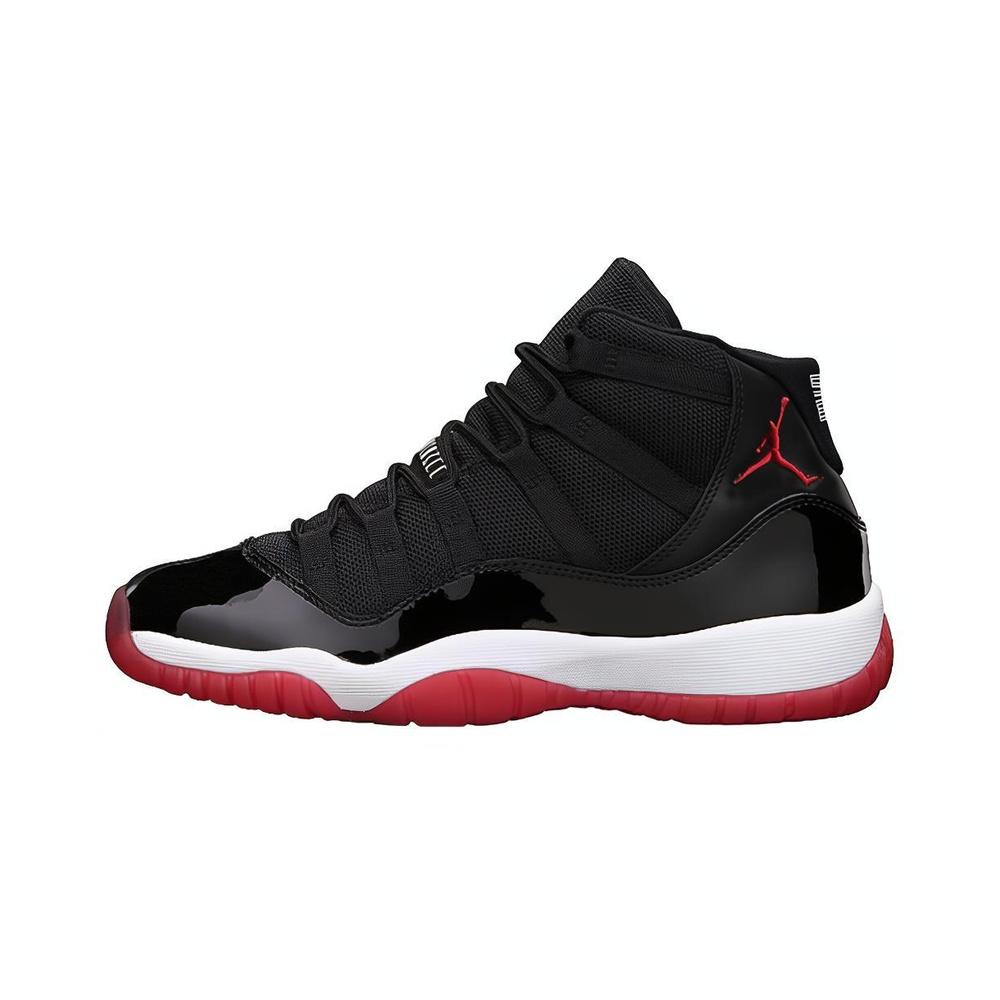 Air Jordan 11 'Black / Anthracite' Мужские