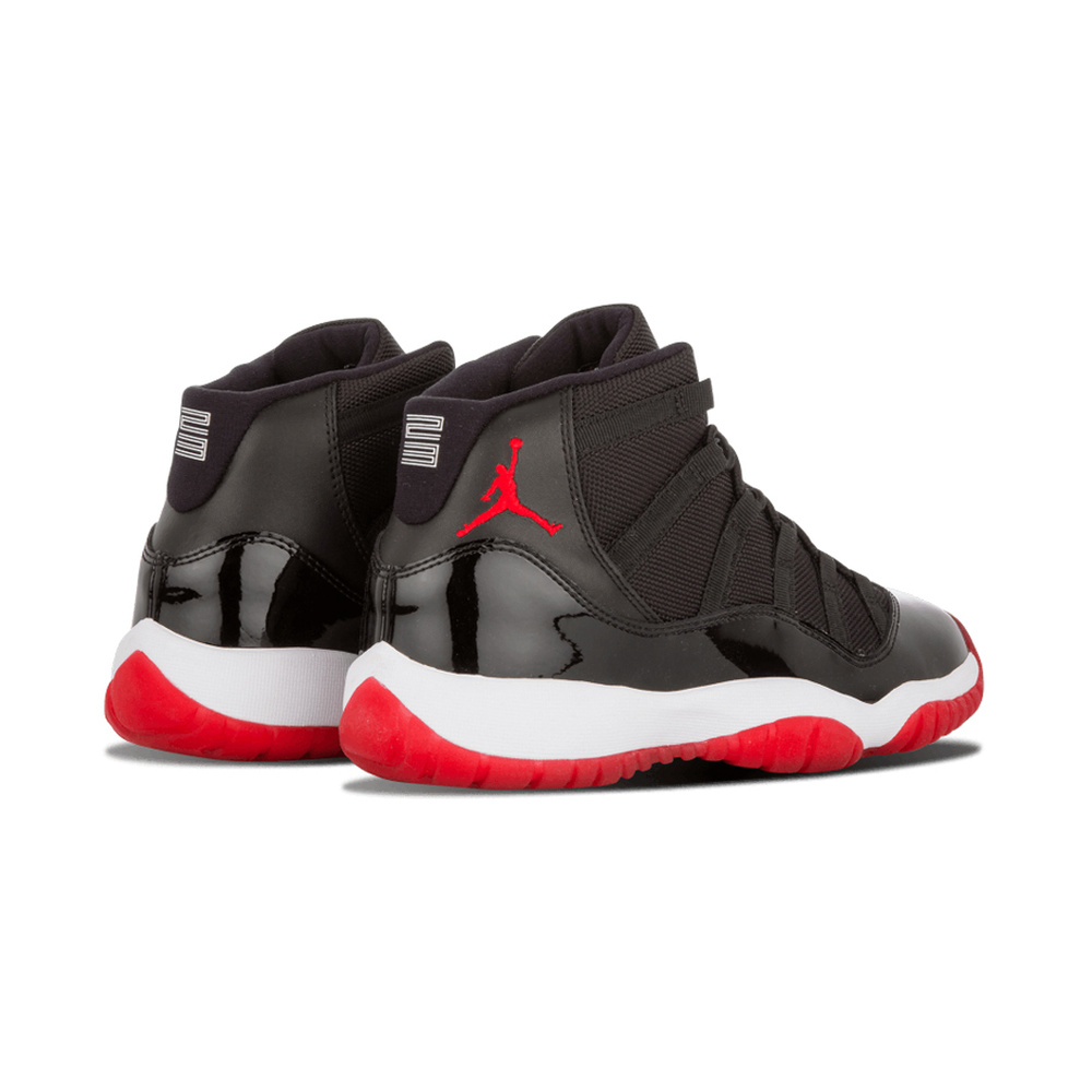 Air Jordan 11 'Black / Anthracite' Мужские