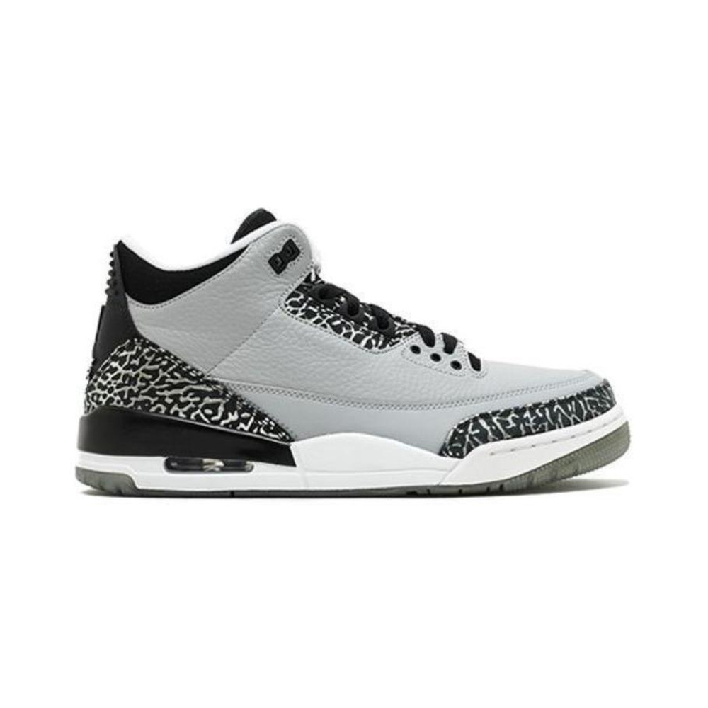 Pure Platinum / White