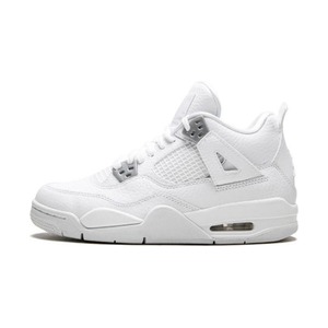 White / Light Smoke Grey / Fire Red
