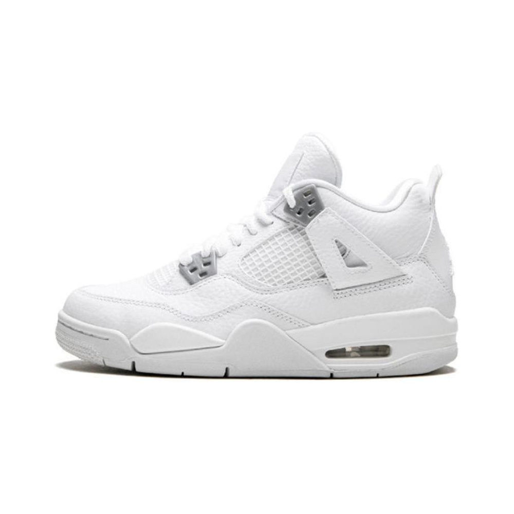 White / Light Smoke Grey / Fire Red