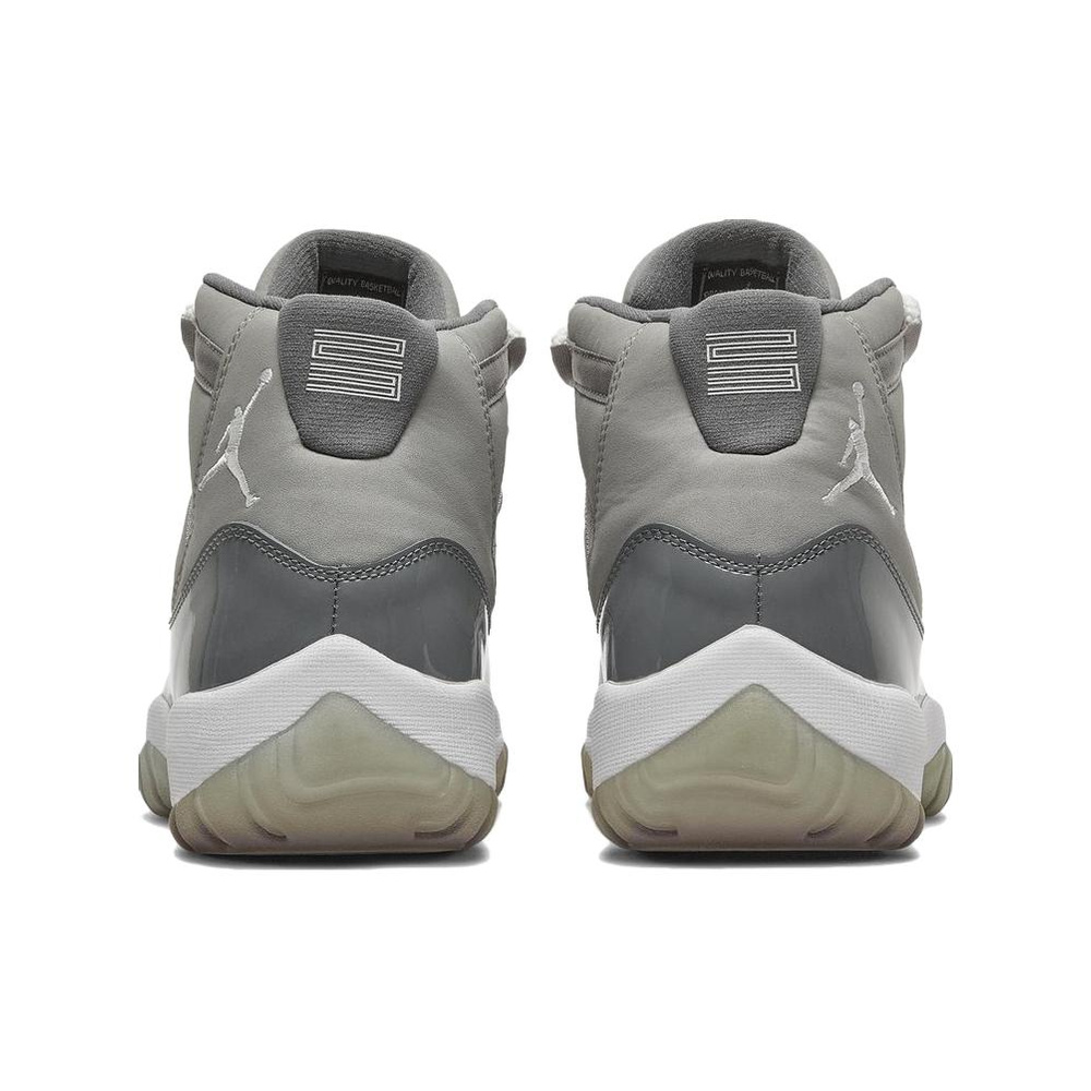 Air Jordan Balance 2010 'Anthracite / Black / Wolf Grey / University Red' Мужские