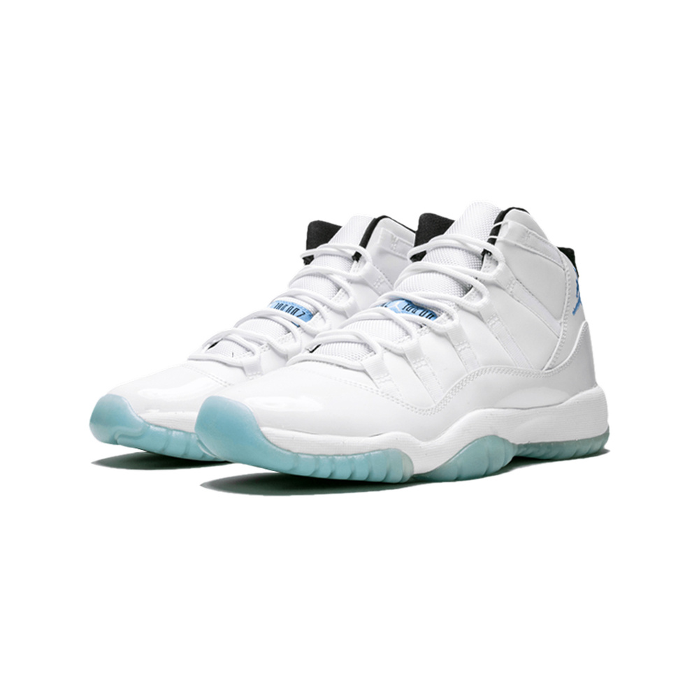 Air Jordan 11 'Sail / Coconut Milk / Anthracite' Унисекс