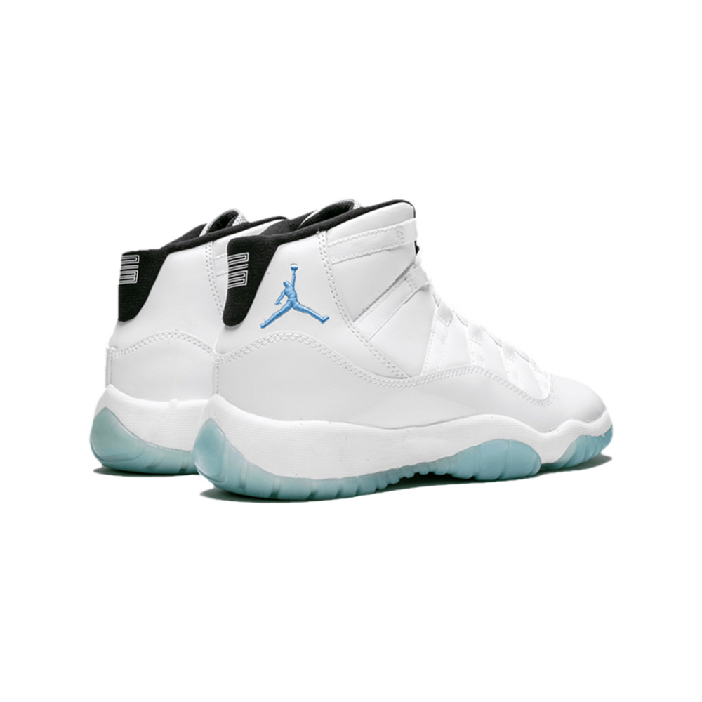 Air Jordan 11 'Sail / Coconut Milk / Anthracite' Унисекс