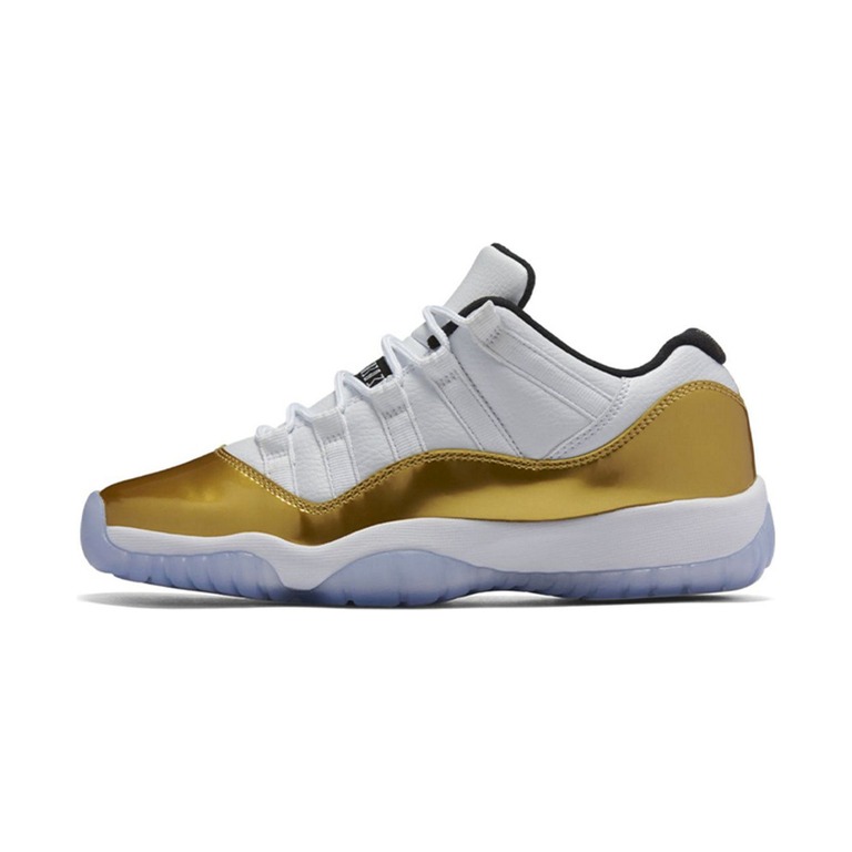 Air Jordan 11 'White / Summit White' Мужские