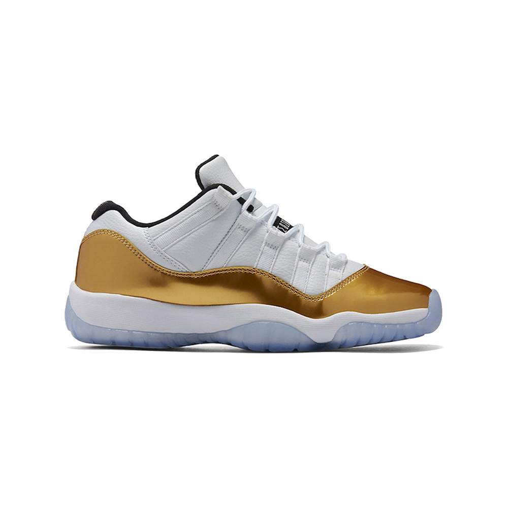 Air Jordan 11 'White / Summit White' Мужские