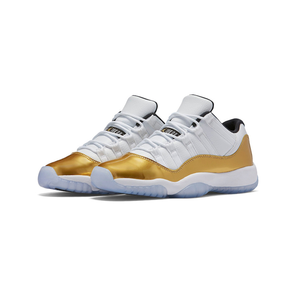Air Jordan 11 'White / Summit White' Мужские