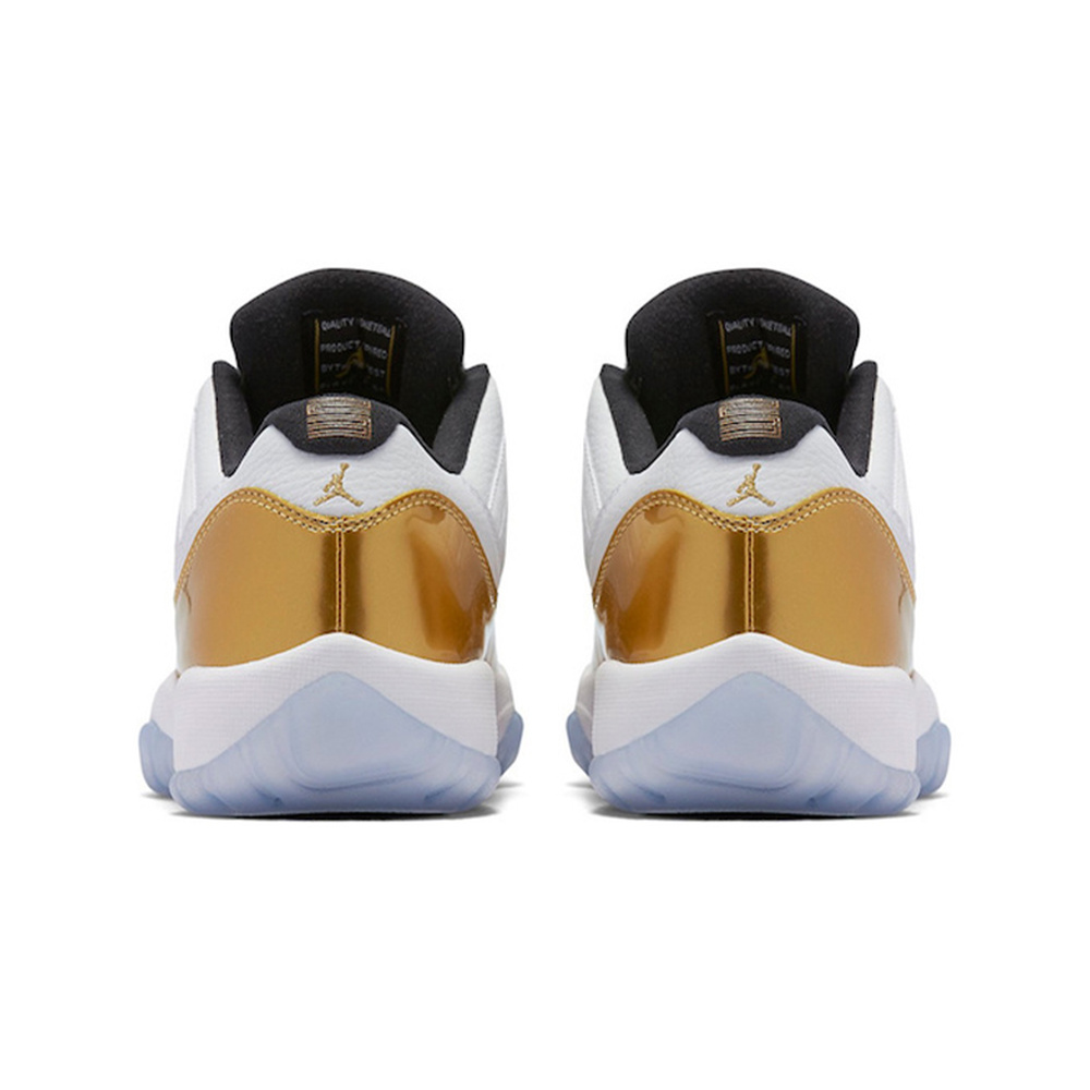 Air Jordan 11 'White / Summit White' Мужские