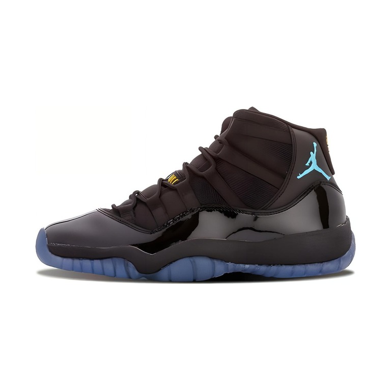 Air Jordan 11 'Black / Dark Smoke Grey' Мужские