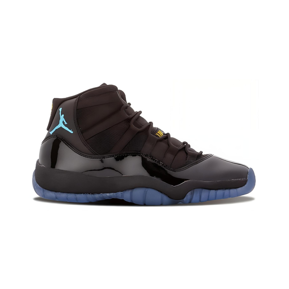 Air Jordan 11 'Black / Dark Smoke Grey' Мужские