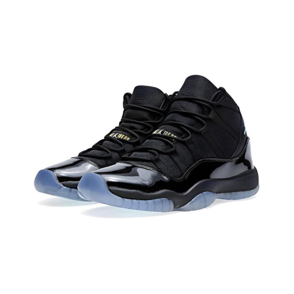 Air Jordan 11 'Black / Dark Smoke Grey' Мужские