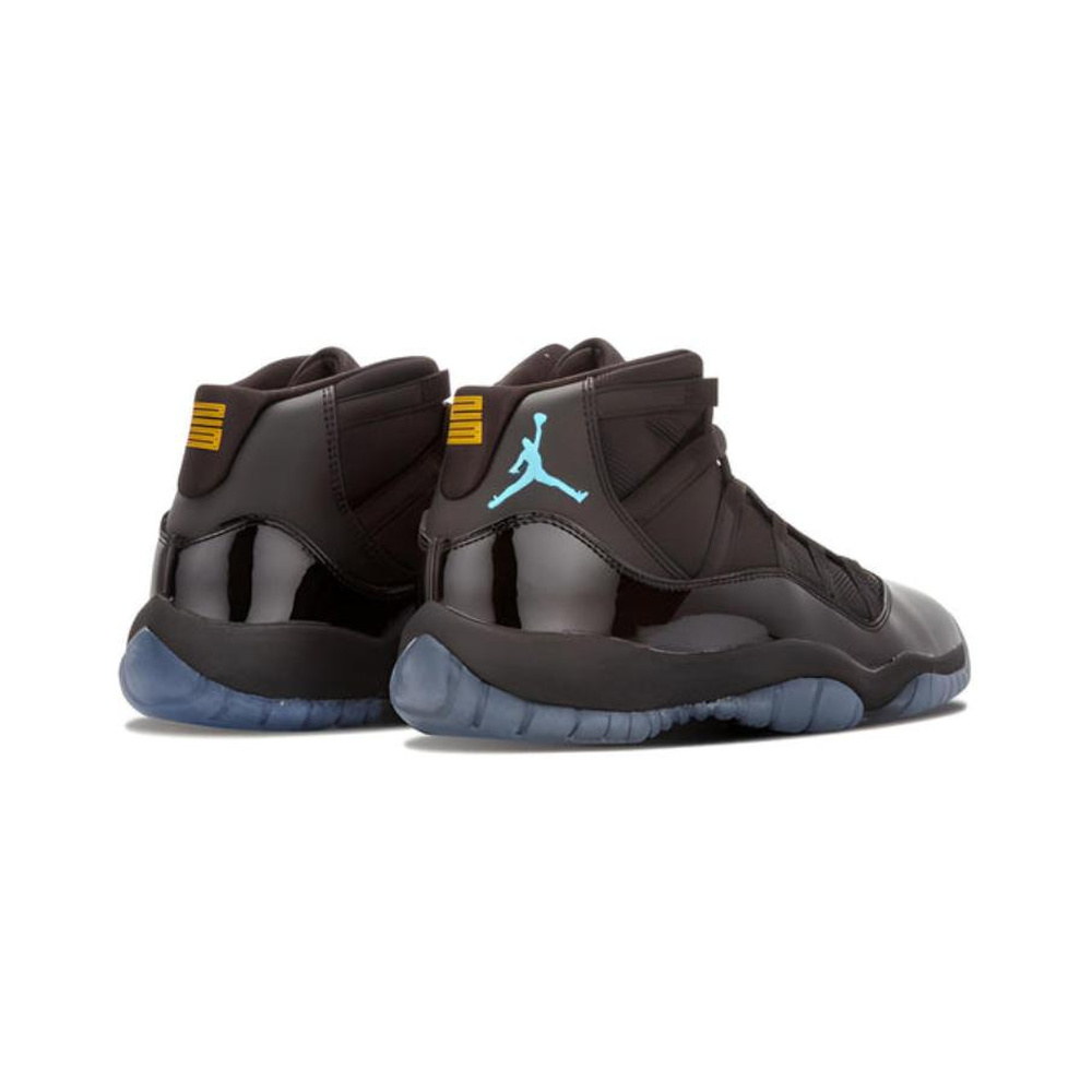 Air Jordan 11 'Black / Dark Smoke Grey' Мужские