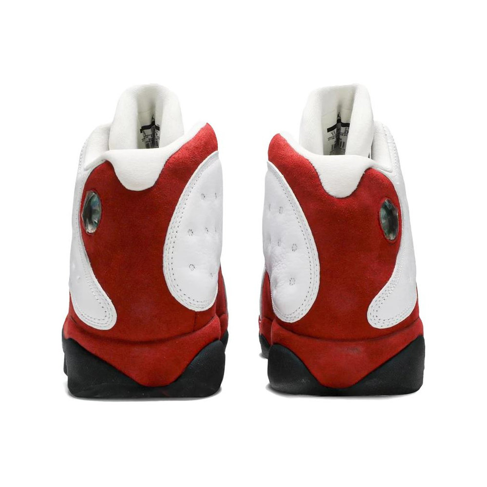 Air Jordan Balance 2010 'Summit White / Metallic Silver / White / Black' Мужские