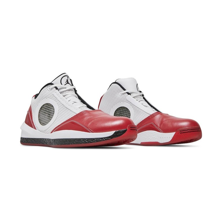 Air Jordan Balance 2010 'White / Light Smoke Grey / Pink Foam' Мужские