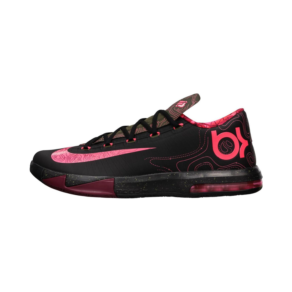 Nike Kd 6 'Blue Sapphire / White / Light Smoke Grey / Metallic Silver' Мужские