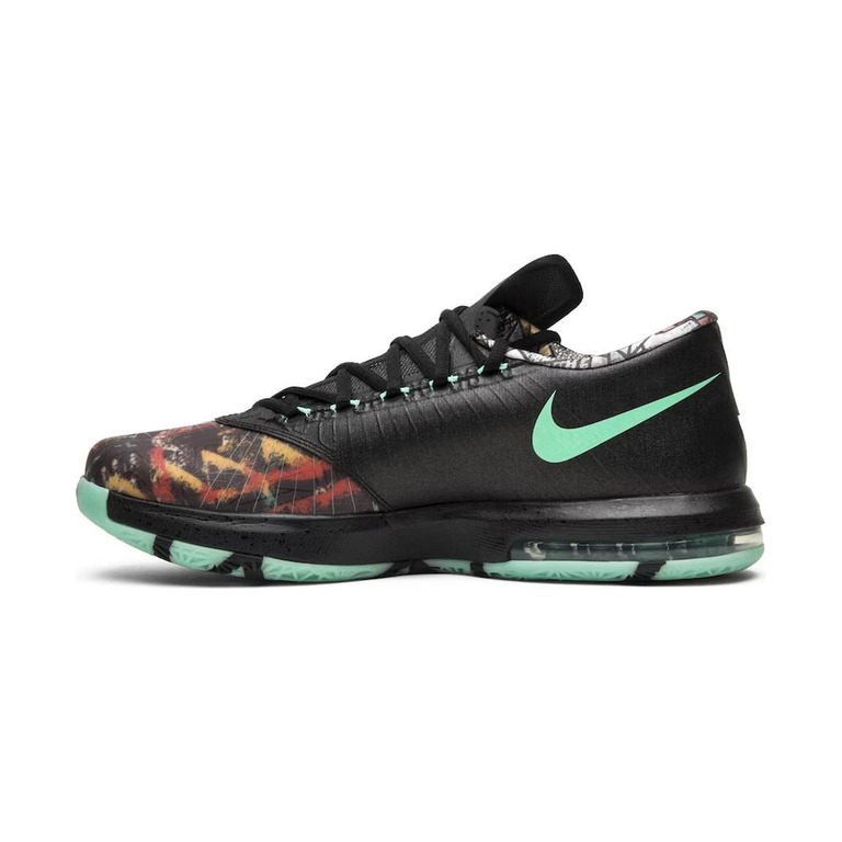 Nike Kd 6 'Midnight Navy / White' Мужские