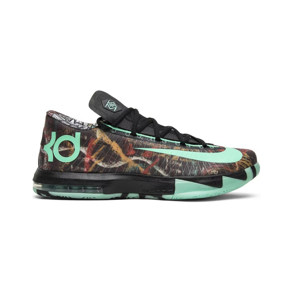 Nike Kd 6 'Midnight Navy / White' Мужские
