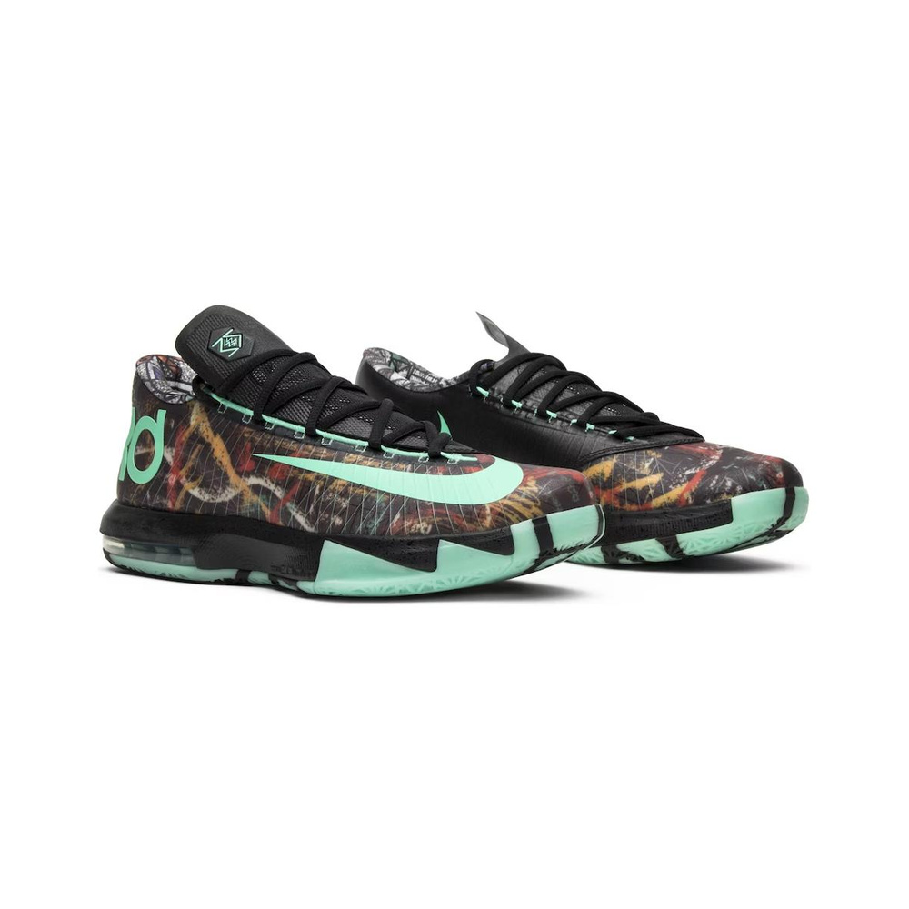 Nike Kd 6 'Midnight Navy / White' Мужские