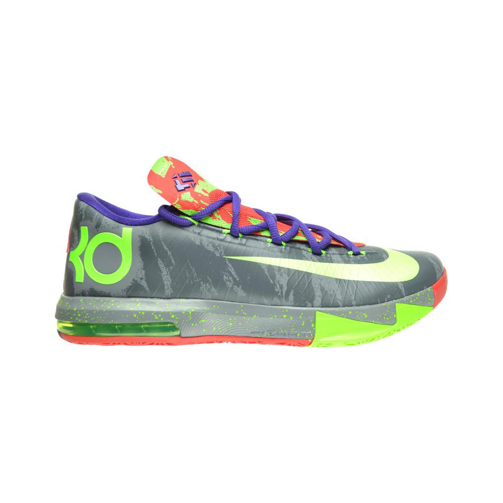 Nike Kd 6 'Anthracite / Iron Grey / Desert Dust / Black' Мужские