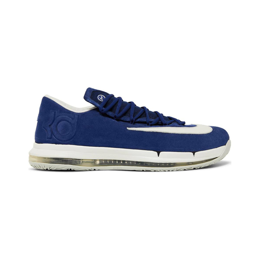 Nike Kd 6 'Midnight Navy / White' Мужские