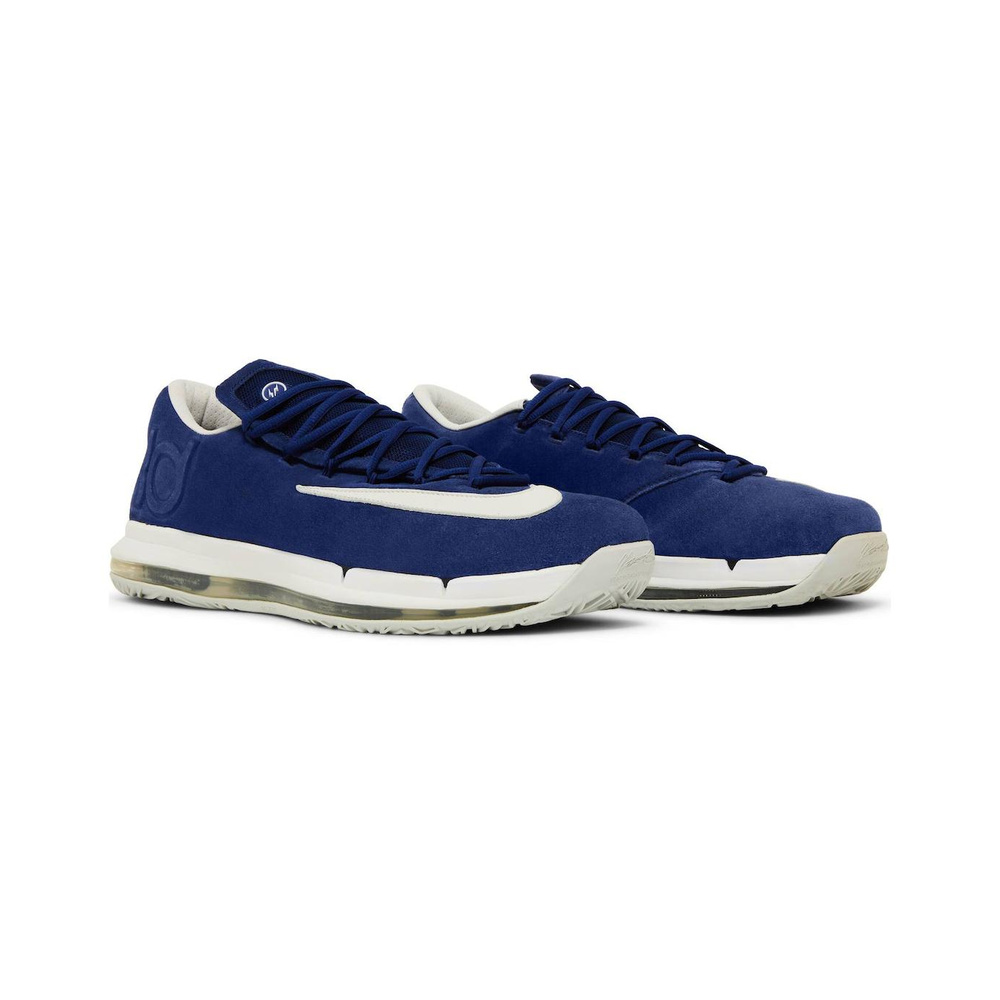 Nike Kd 6 'Midnight Navy / White' Мужские