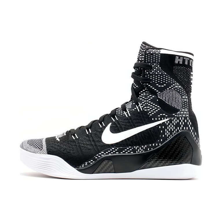 Nike Kobe 9 'Black / Anthracite' Мужские