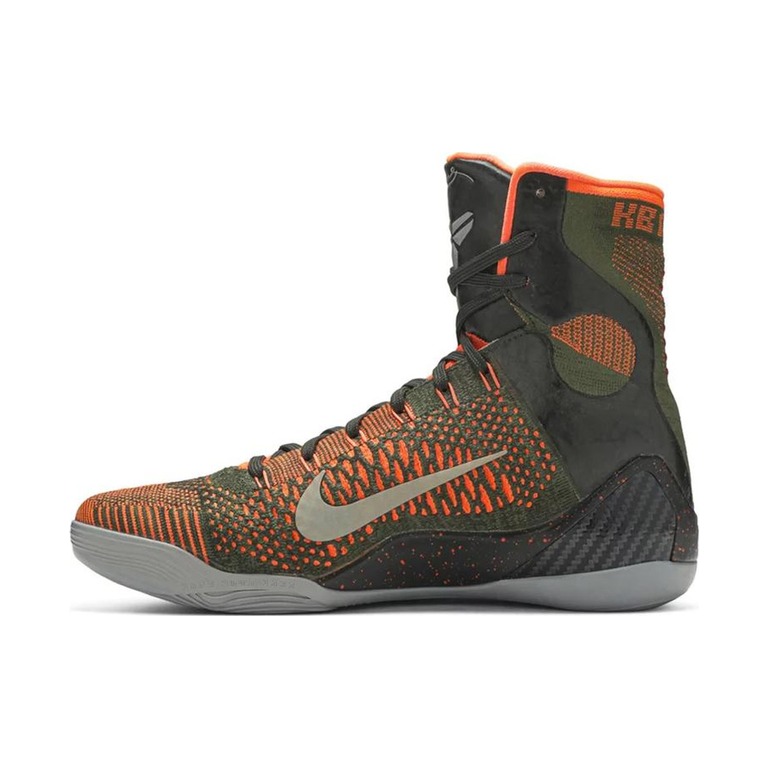 Nike Kobe 9 'Blue Beyond / Black / White' Мужские