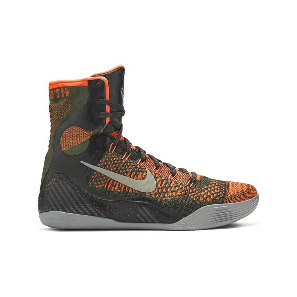 Nike Kobe 9 'Blue Beyond / Black / White' Мужские