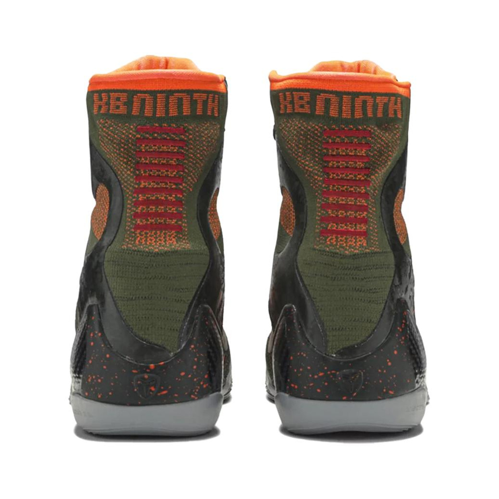 Nike Kobe 9 'Blue Beyond / Black / White' Мужские