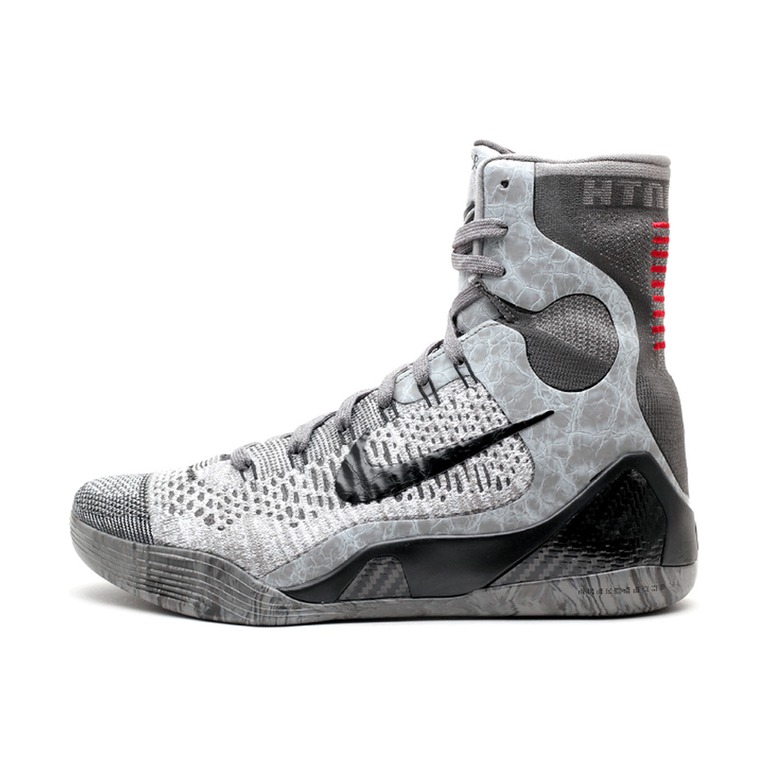 Nike Kobe 9 'Black / Dark Smoke Grey' Мужские