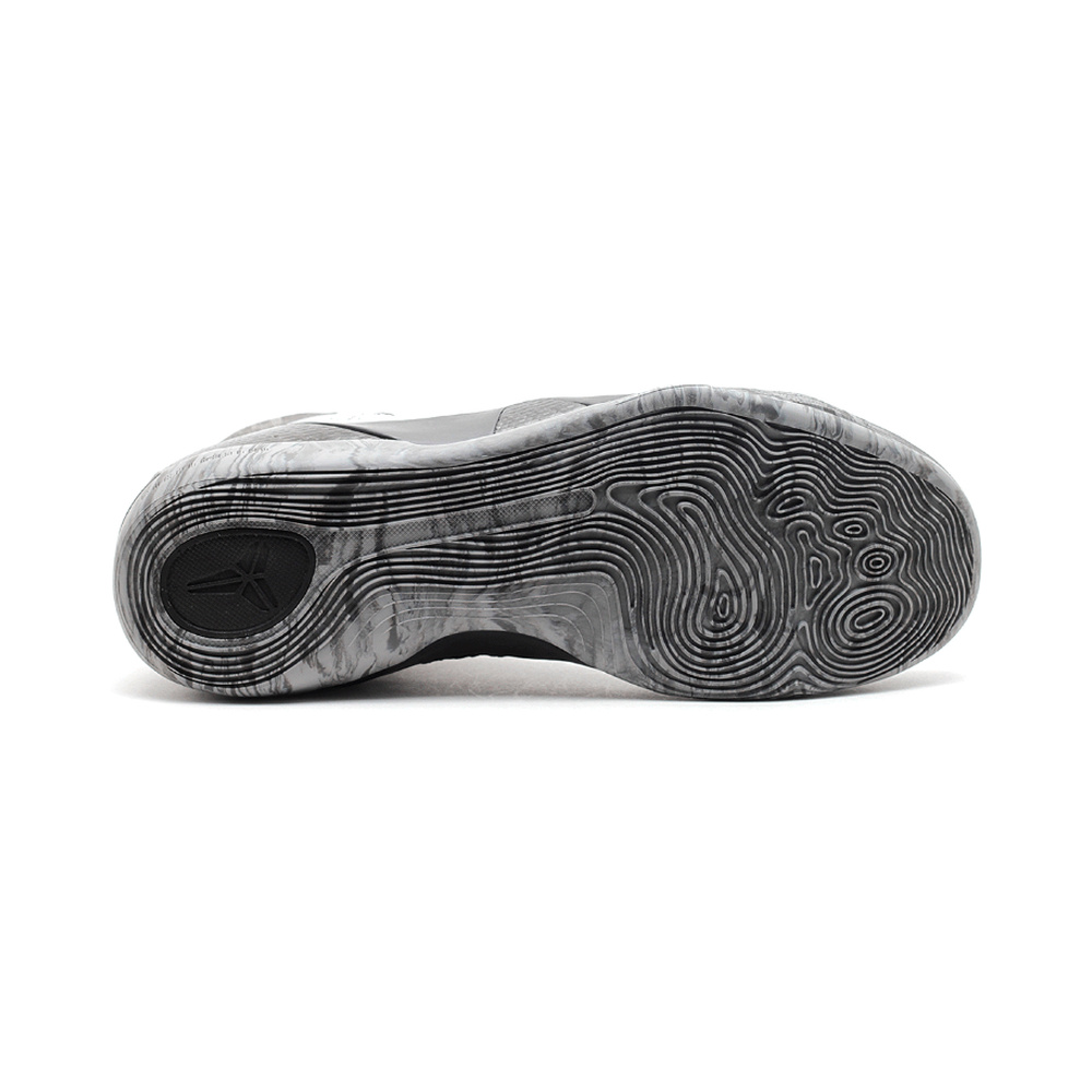 Nike Kobe 9 'Black / Dark Smoke Grey' Мужские