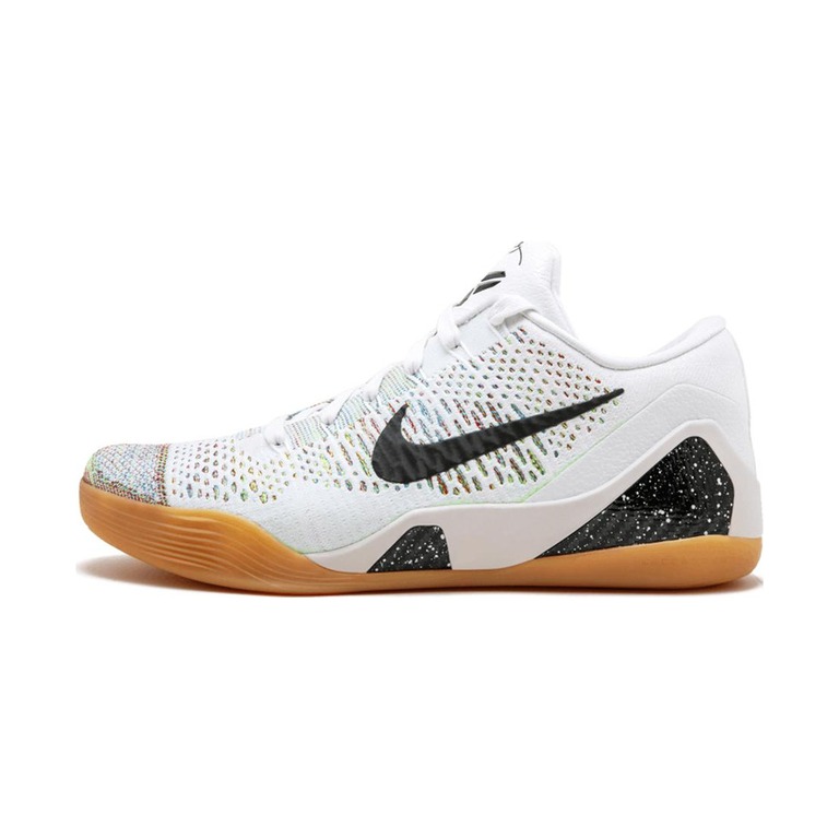 Nike Kobe 9 'Sail / Pale Ivory / Silt Red' Мужские