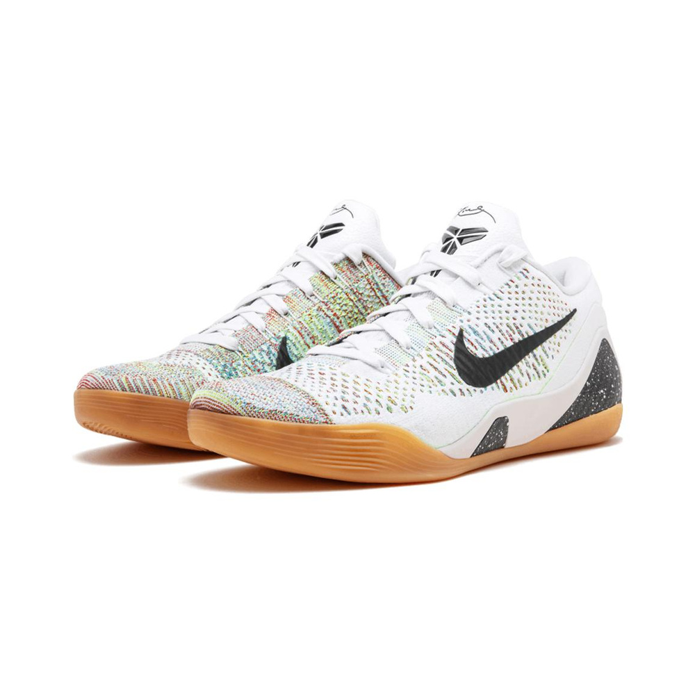 Nike Kobe 9 'Sail / Pale Ivory / Silt Red' Мужские