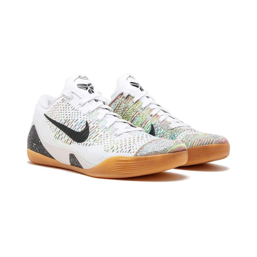 Nike Kobe 9 'Sail / Pale Ivory / Silt Red' Мужские