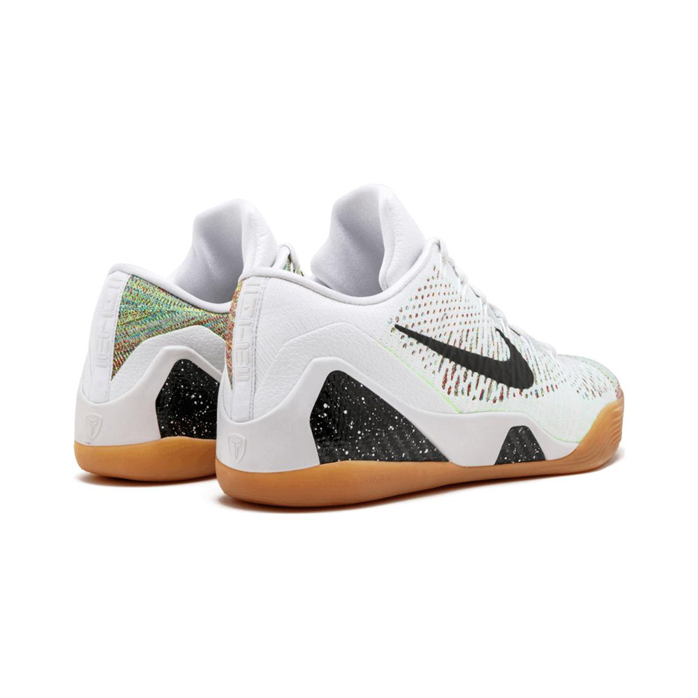 Nike Kobe 9 'Sail / Pale Ivory / Silt Red' Мужские