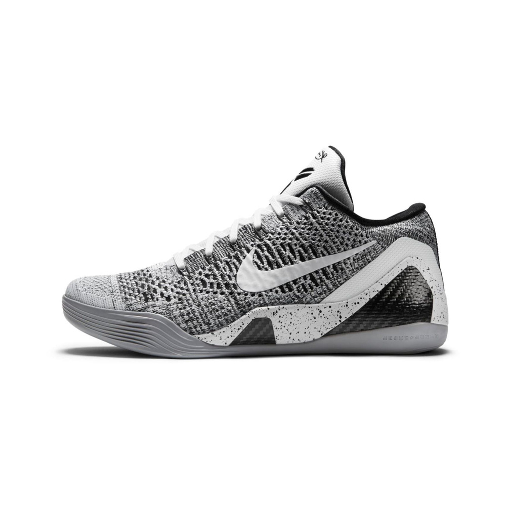 Nike Kobe 9 'Light Orewood Brown / Black / Pale Ivory' Мужские