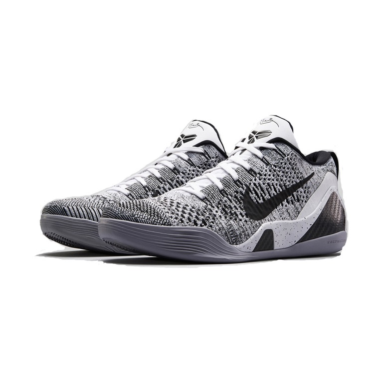 Nike Kobe 9 'Light Orewood Brown / Black / Pale Ivory' Мужские
