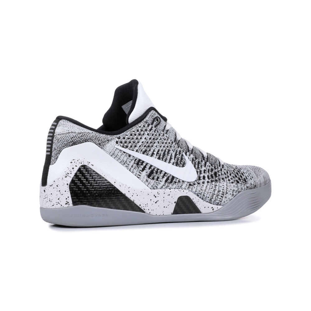 Nike Kobe 9 'Light Orewood Brown / Black / Pale Ivory' Мужские