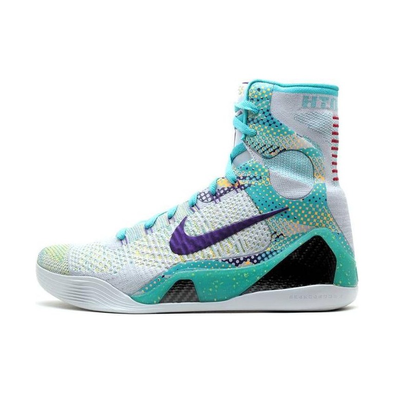 Nike Kobe 9 'Black / Dark Smoke Grey' Мужские