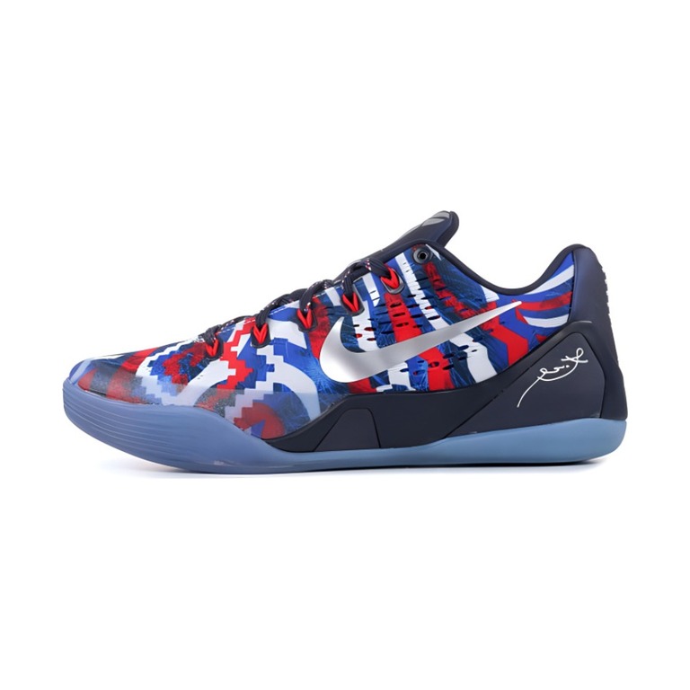 Nike Kobe 9 'Tattoo / White' Мужские